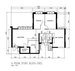 Blk 2A Kallang Heights (Kallang/Whampoa), HDB 4 Rooms #563687371
